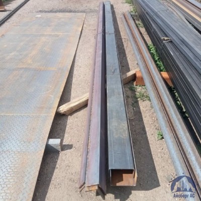 Швеллер гнутый 160х160х6 мм ст. 3сп / 3пс ГОСТ 8278-83 купить в Павлодаре