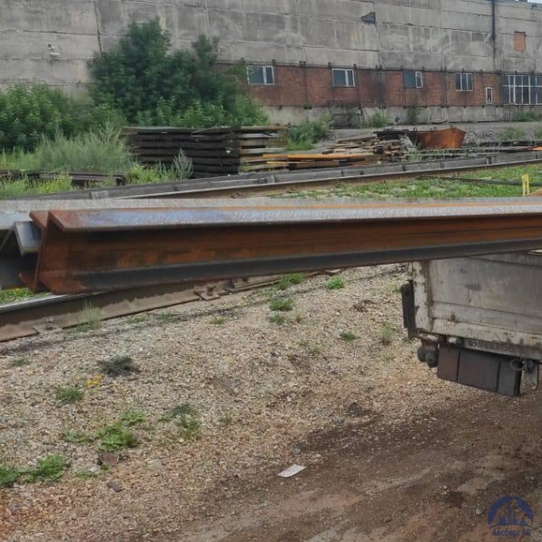 Швеллер 20у ст. 09Г2С L=12м ГОСТ 8240-97 