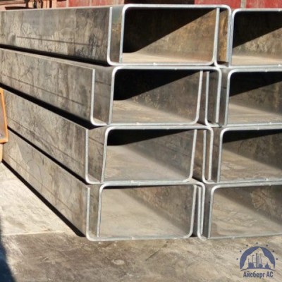 Швеллер 100х80х50х4 мм 15ХСНД ГОСТ 8281-80 купить в Павлодаре