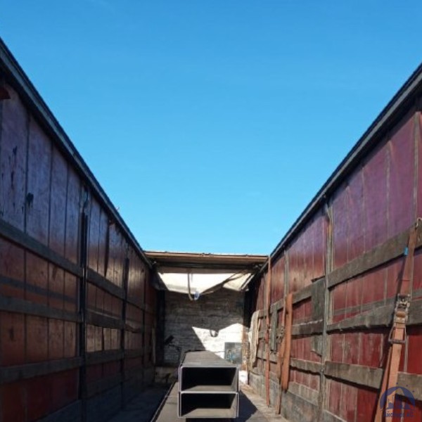 Швеллер гнутый 250х90х8 мм ст. 3сп / 3пс ГОСТ 8278-83