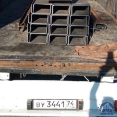 Швеллер гнутый 25х26х2 мм ст. 09Г2С ГОСТ 8278-83 купить в Павлодаре