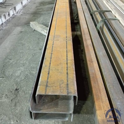 Швеллер гнутый 25х26х2 мм ст. 3сп / 3пс ГОСТ 8278-83 купить в Павлодаре