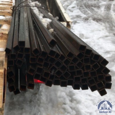 Профильная труба 100х100х4,5 мм сталь 3 ГОСТ 30245-2003 купить в Павлодаре