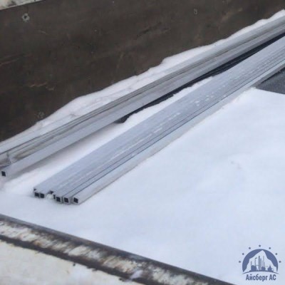 Труба нержавеющая профильная 15х15х1,2 мм шлифованная 08Х18Н10 купить в Павлодаре