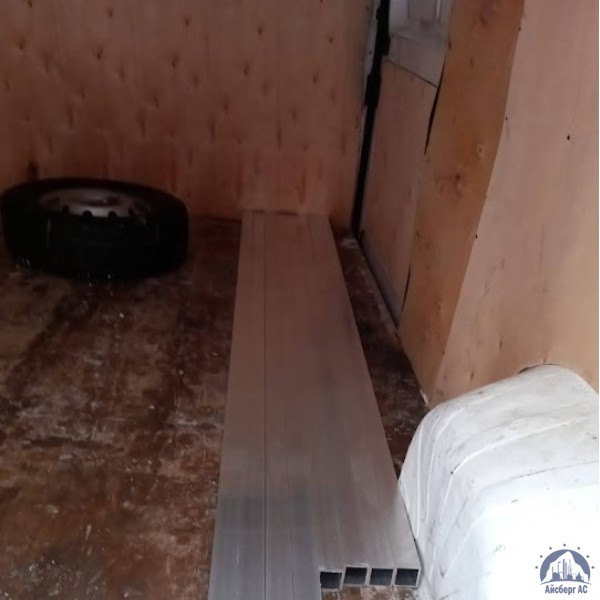 Труба профильная оцинкованная 180х180 мм сталь 10 ГОСТ 8645-68