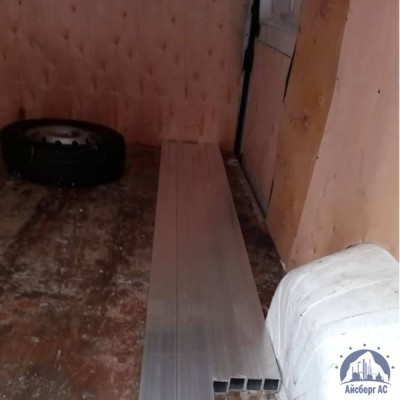 Труба профильная оцинкованная 180х180 мм сталь 10 ГОСТ 8645-68 купить в Павлодаре