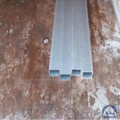 Труба профильная оцинкованная 180х180 мм сталь 20 ГОСТ 30245-2003 купить в Павлодаре