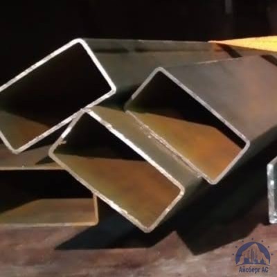 Труба профильная 140х120х6 мм ст 20 купить в Павлодаре