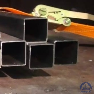 Труба профильная 120х120х10 мм ст 20 купить в Павлодаре