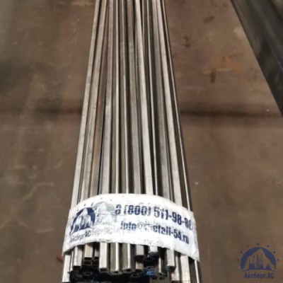 Труба нержавеющая профильная 40х40х1,5 мм шлифованная AISI 304 купить в Павлодаре