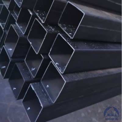 Труба профильная 120х120х3 мм ст 09Г2С купить в Павлодаре