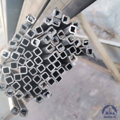 Труба профильная 10х20х1.5 мм ст 09Г2С купить в Павлодаре