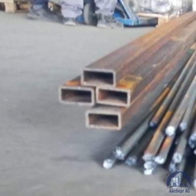 Труба профильная 160х100х5 мм ст 09Г2С купить в Павлодаре