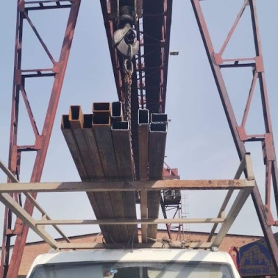 Труба профильная 160х100х6 мм ст 20 купить в Павлодаре