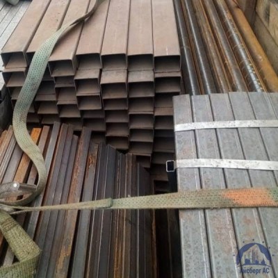 Труба профильная 160х140х5 мм ст 09Г2С купить в Павлодаре