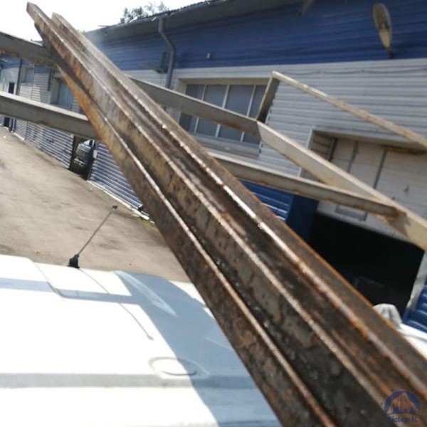 Труба профильная 160х160х4 мм ст 09Г2С