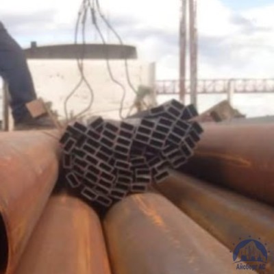 Труба профильная 160х80х5 мм ст 20 купить в Павлодаре