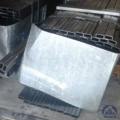 Труба профильная 160х80х4 мм ст 09Г2С купить в Павлодаре