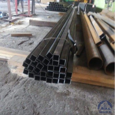 Профильная труба 100х100х6 мм 09Г2С ГОСТ 30245-2003 купить в Павлодаре