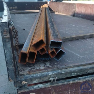 Труба профильная 100х40х3 мм ст 09Г2С купить в Павлодаре