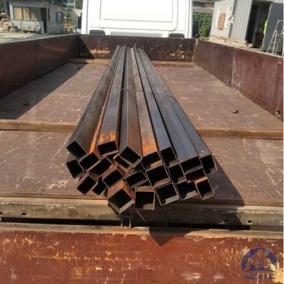 Труба профильная 100х40х4 мм ст 09Г2С купить в Павлодаре