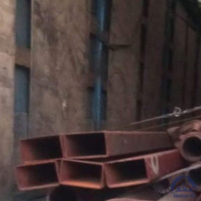 Труба профильная 100х40х4 мм ст 20 купить в Павлодаре