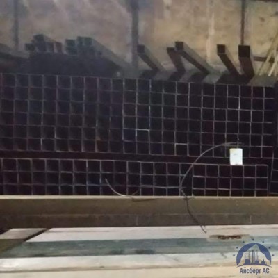 Труба профильная 100х100х6 мм ст 09Г2С купить в Павлодаре