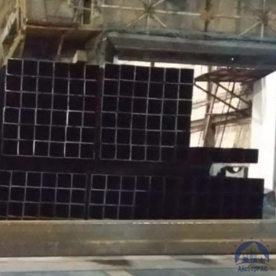 Труба профильная 100х100х6 мм ст 20 купить в Павлодаре