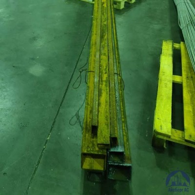 Труба профильная 100х100х3.5 мм ст 20 купить в Павлодаре