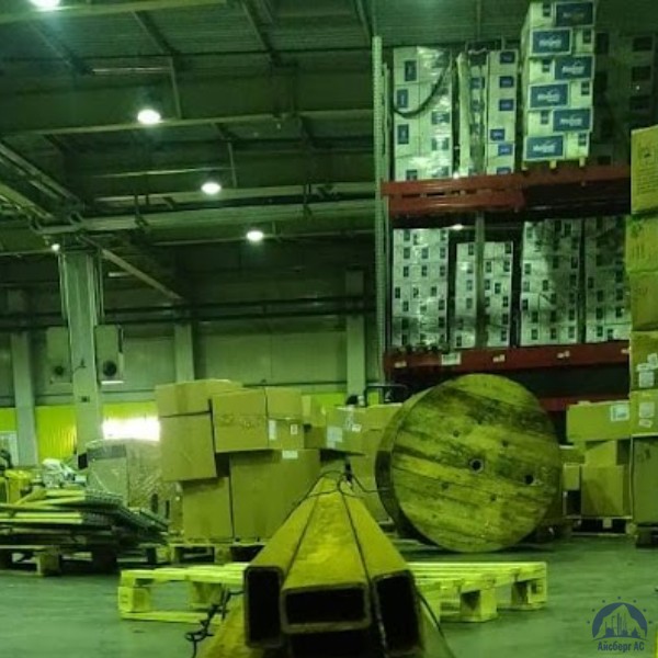 Труба профильная 100х50х5мм 09Г2С L=12м