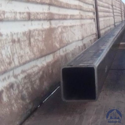 Труба профильная 120х120х4 мм ст 09Г2С купить в Павлодаре