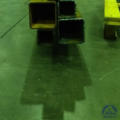 Труба профильная 120х120х4мм ст.20 L=12м купить в Павлодаре