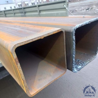 Труба профильная 200х200х8мм ст.20 L=12м
