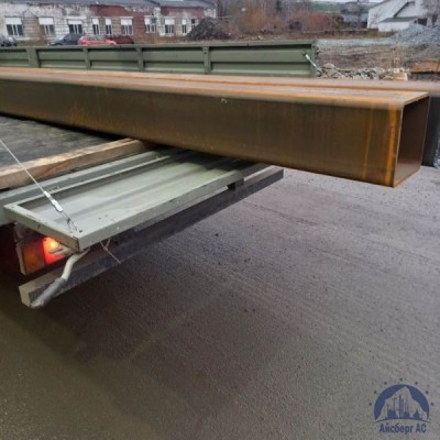 Труба профильная 200х200х9 мм ст 09Г2С купить в Павлодаре