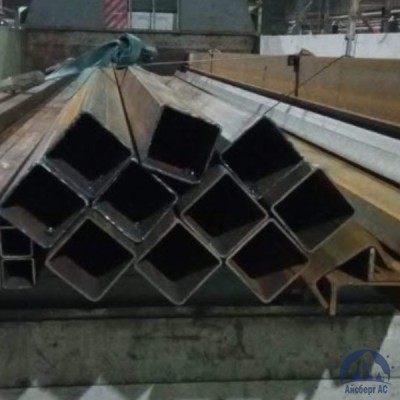 Профильная труба 100х100х5 мм сталь 3 ГОСТ 8639-82 купить в Павлодаре