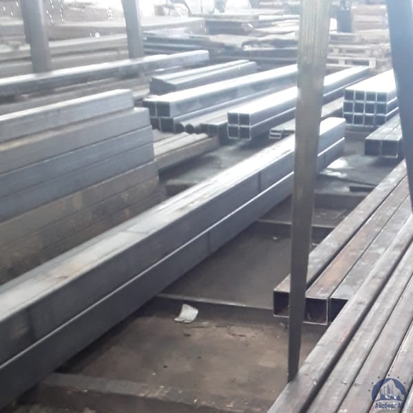 Профильная труба 100х100х7 мм сталь 3 ГОСТ 30245-2003