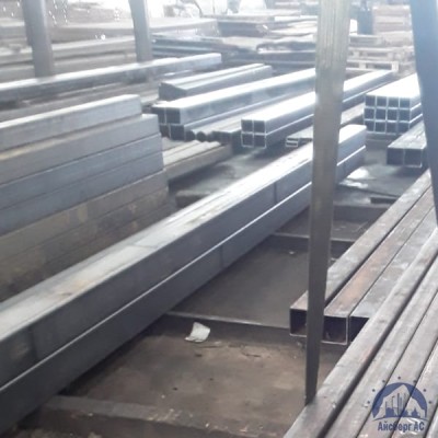 Профильная труба 100х100х7 мм сталь 3 ГОСТ 30245-2003 купить в Павлодаре