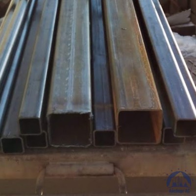 Профильная труба 100х100х7 мм сталь 3 ГОСТ 8639-82 купить в Павлодаре