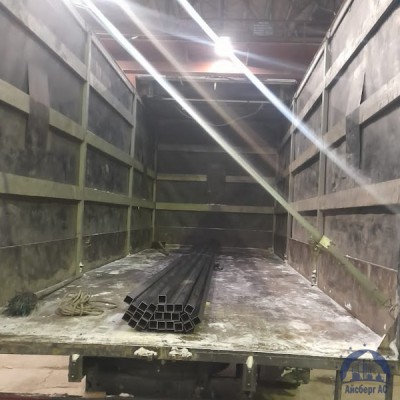 Профильная труба 100х100х8 мм 09Г2С ГОСТ 8639-82 купить в Павлодаре