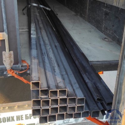 Труба профильная 150х150х9мм ст.20 L=12м