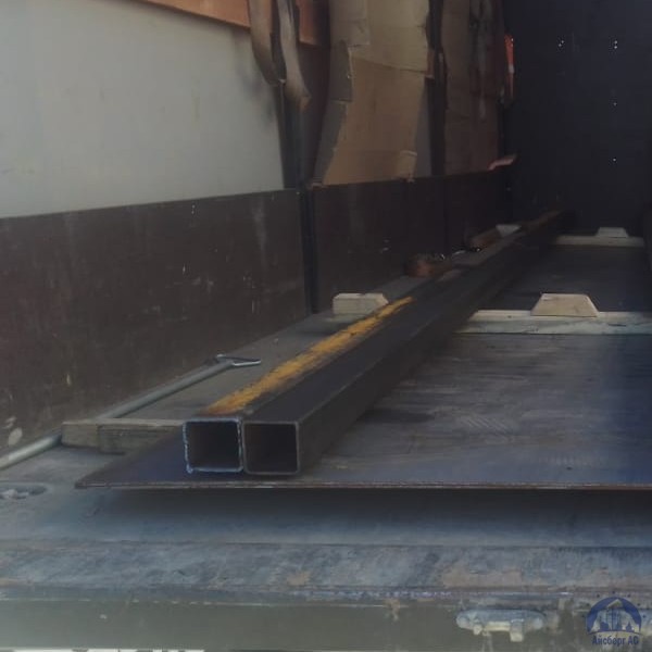 Труба профильная 150х150х5 мм ст 20