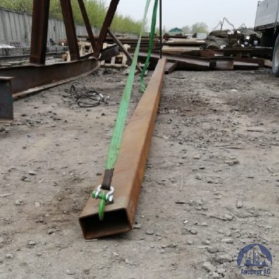 Труба профильная 150х100х4.5 мм ст 20 купить в Павлодаре