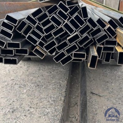 Труба профильная 160х80х8 мм ст 09Г2С купить в Павлодаре