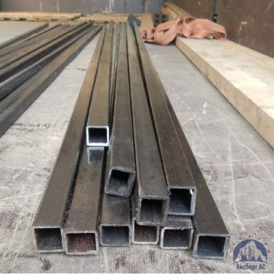 Труба профильная 160х160х6 мм ст 20 купить в Павлодаре