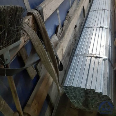 Труба нержавеющая профильная 60х30х1,5 мм шлифованная 08Х18Н10 купить в Павлодаре