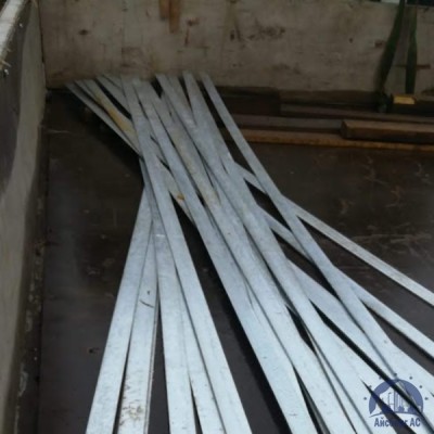 Полоса оцинкованная 10х100 мм 15К ГОСТ 103-2006 купить в Павлодаре