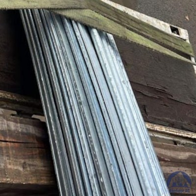 Полоса оцинкованная 10х100 мм Ст0 ГОСТ 103-2006 купить в Павлодаре