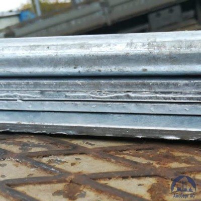 Полоса оцинкованная 10х100 мм Ст3сп ГОСТ 103-2006 купить в Павлодаре