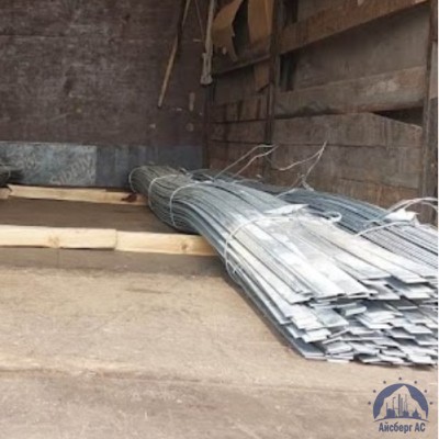 Полоса оцинкованная 10х100 мм сталь 40 ГОСТ 103-2006 купить в Павлодаре