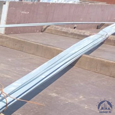 Полоса оцинкованная 10х105 мм сталь 25 ГОСТ 103-2006 купить в Павлодаре